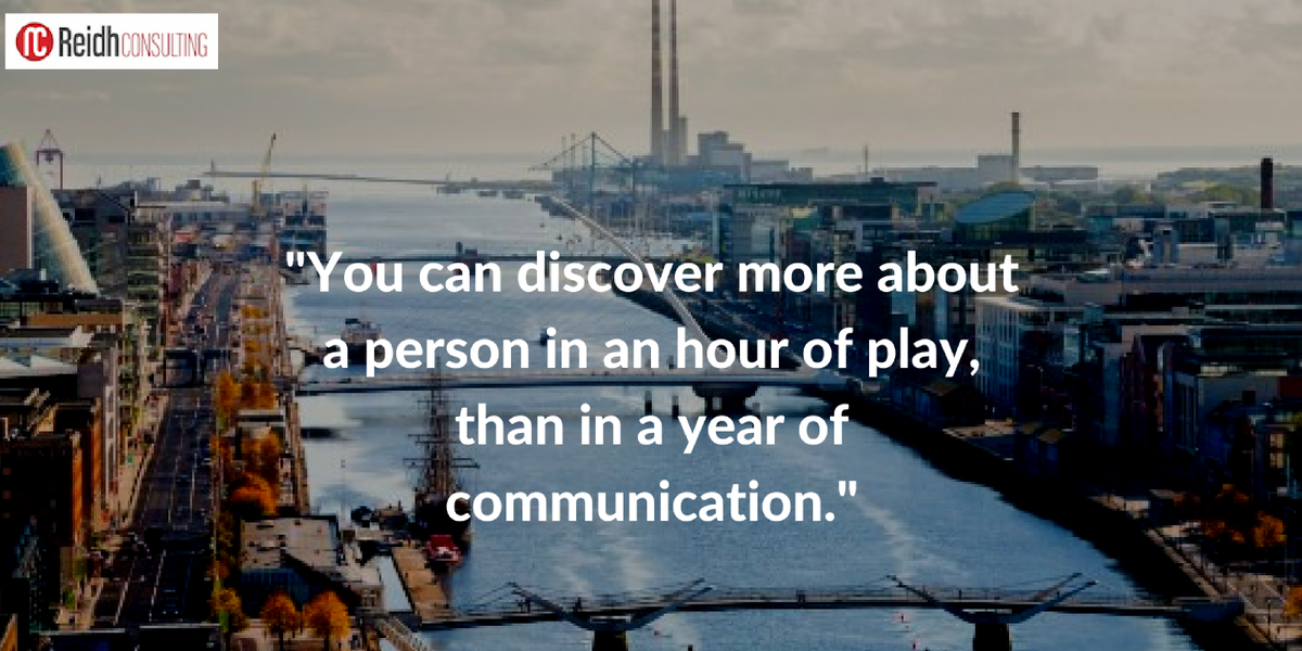 Some great advice on creating relationships! #ReidhConsulting #Ireland #Monday #Consulting