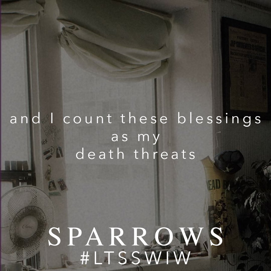 Sparrows613's tweet photo. #LTSSWIW https://t.co/zAdwl6sdjG