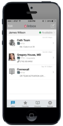 Great tips from <a href="/Imprivata/">Imprivata</a>’s client services team for getting #clinicians on board with secure messaging bit.ly/2elDZY6