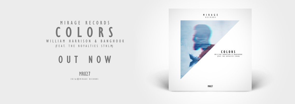 ItsMirageRec's tweet photo. #COLORS is OUT NOW!

Grab your copy ► https://t.co/u06FdN8DTD https://t.co/wDdqkXKNS7