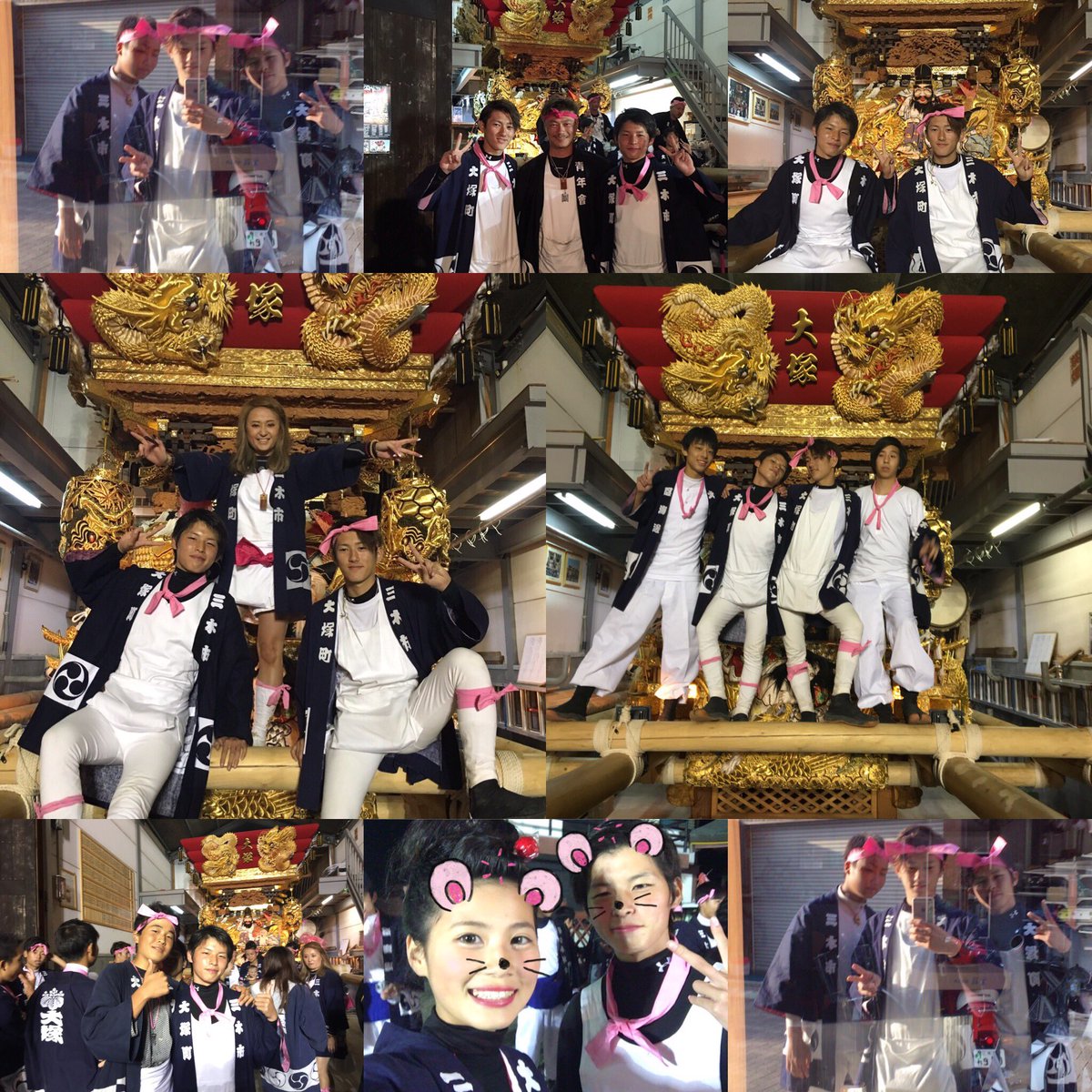 goodboyfighter's tweet photo. この2週間とっても いい思い出がでけた！下町&amp;大塚 最高に楽しかった😁写真撮ってくれた子ら ありがとう👍🏻✨ https://t.co/mJGTJ3cddx