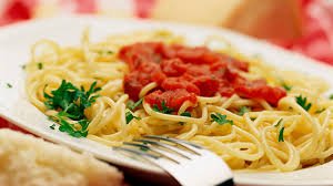 MattKellerABC7's tweet photo. Happy #NationalPastaDay! Also known as the worst day to start your low-carb diet. https://t.co/E5EbPmEgrR