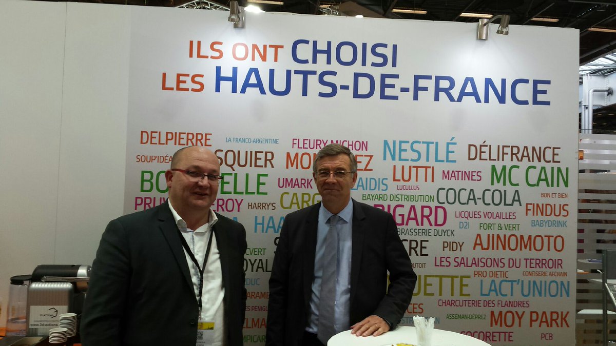 fannydesrouss's tweet photo. Ils ont choisi les @hautsdefrance comme Christophe @Bonduelle_Group https://t.co/BiAX3Ap4Ud