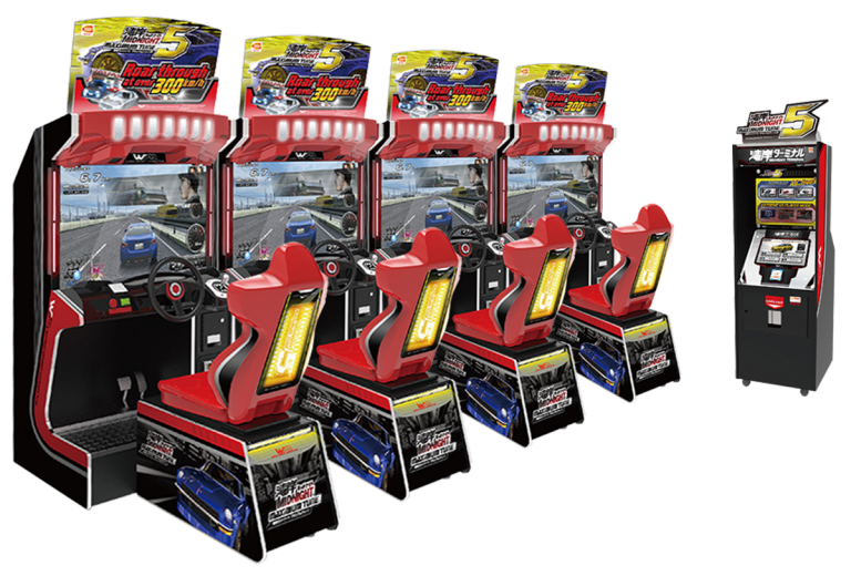 Arcade Belgium on Twitter: 