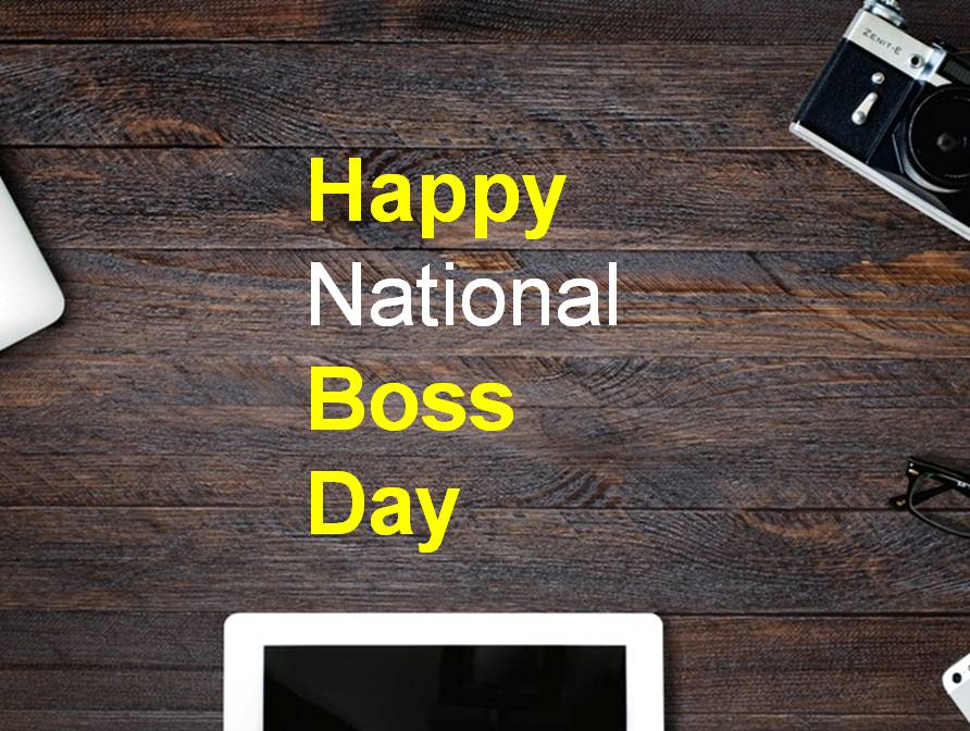 Weichert_FS's tweet photo. A special little thanks to all of the bosses out there... #thankyou #nationalbossday #boss #weichert #bossday https://t.co/0XgsBzBylI