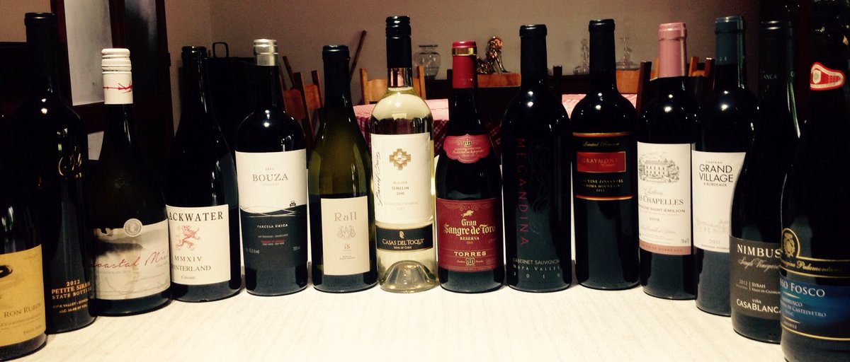 Pre selección #EntrenamientoSensorial #VinosdelMundo #22Oct #Mendoza #Southafrica #Chile #USA #Esp #Fra #Uru #Arg cupos disponibles