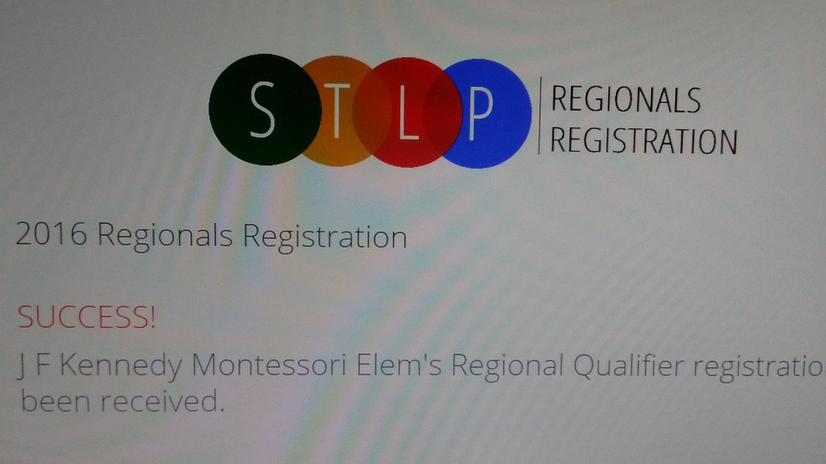 Cougar083STLP's tweet image. Just registered @JfkStlp for Regionals #3Projects #Instructional #Technical #Service  U of L Nov 29 #Road2Rupp