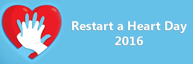 ResusCouncilUK's tweet photo. Not long now - we hope everyone enjoys the events they have planned for #restartaheart day tomorrow #CPR #Lifesaver https://t.co/Qsp8xAcwtl