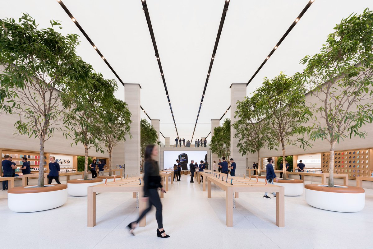 Oliver Beattie On Twitter The Architects Of The New Apple