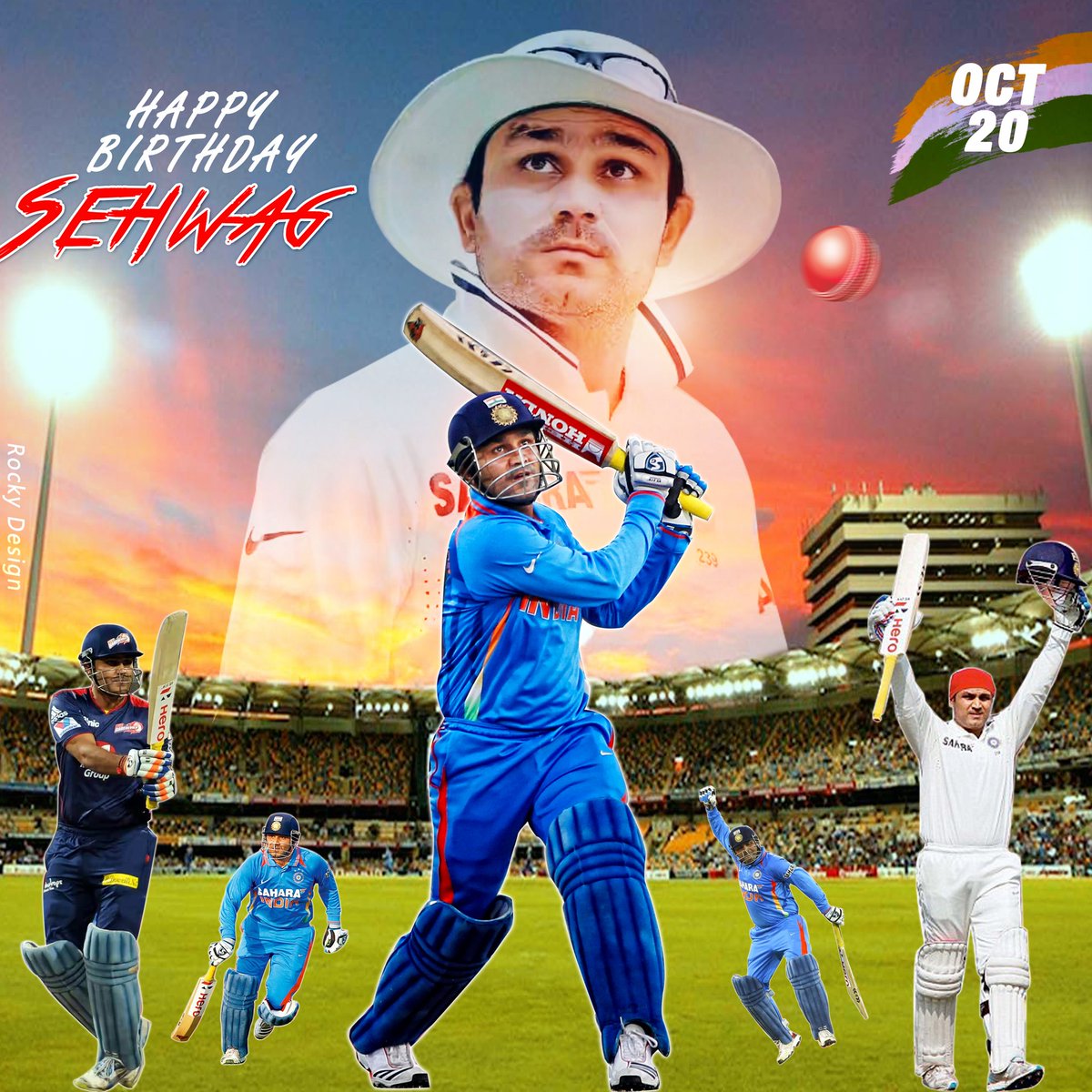 mani23___'s tweet photo. Here is the #SpecialDpDesign for Virender Sehwag 38th bday <3

#oct20 #ViruDay 😘💪 @virendersehwag @VSehwagFansFort https://t.co/Nxn20s6Njy