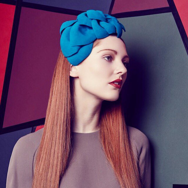RTMMillinery's tweet photo. Add a splash of colour to your winter wedding outfit with our felt petal Alice band #AW16 #winterbrights #winter #wedding #millinery https://t.co/4XUQv0iHxO