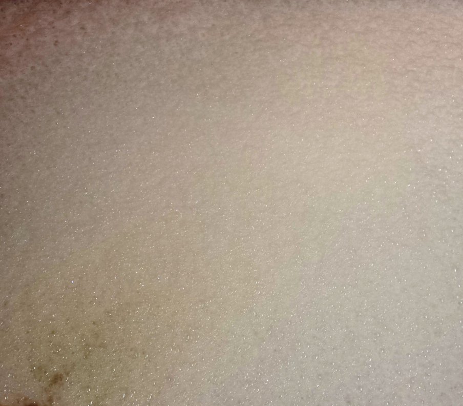 Fermenting our Beer in open Fermentation vessels - day1 <a href="/brijdepoes/">Brouwerij De Poes</a>