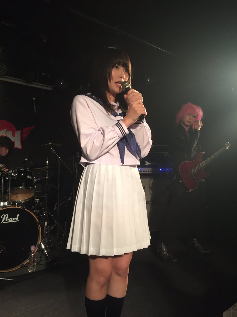 doragon_3's tweet photo. スイッチが入る前のアイドルりーたん😄
#BIЯTH #春吉INSA20161016
#VoRicka @RiCKA_318 https://t.co/H0utMG8LHw