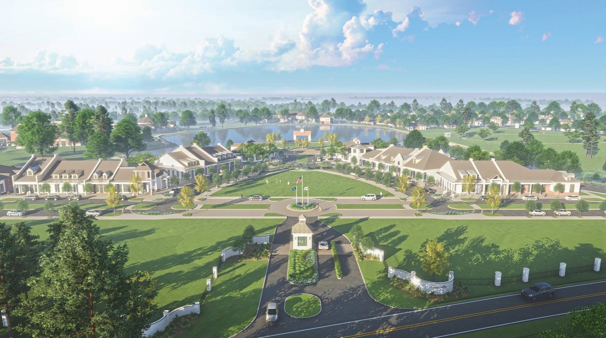 SomdalDesign's tweet photo. Have a very large project in the design phase for North Louisiana! 

#Somdal #Architecture #Louisiana #Design https://t.co/QHsIsaZZl2