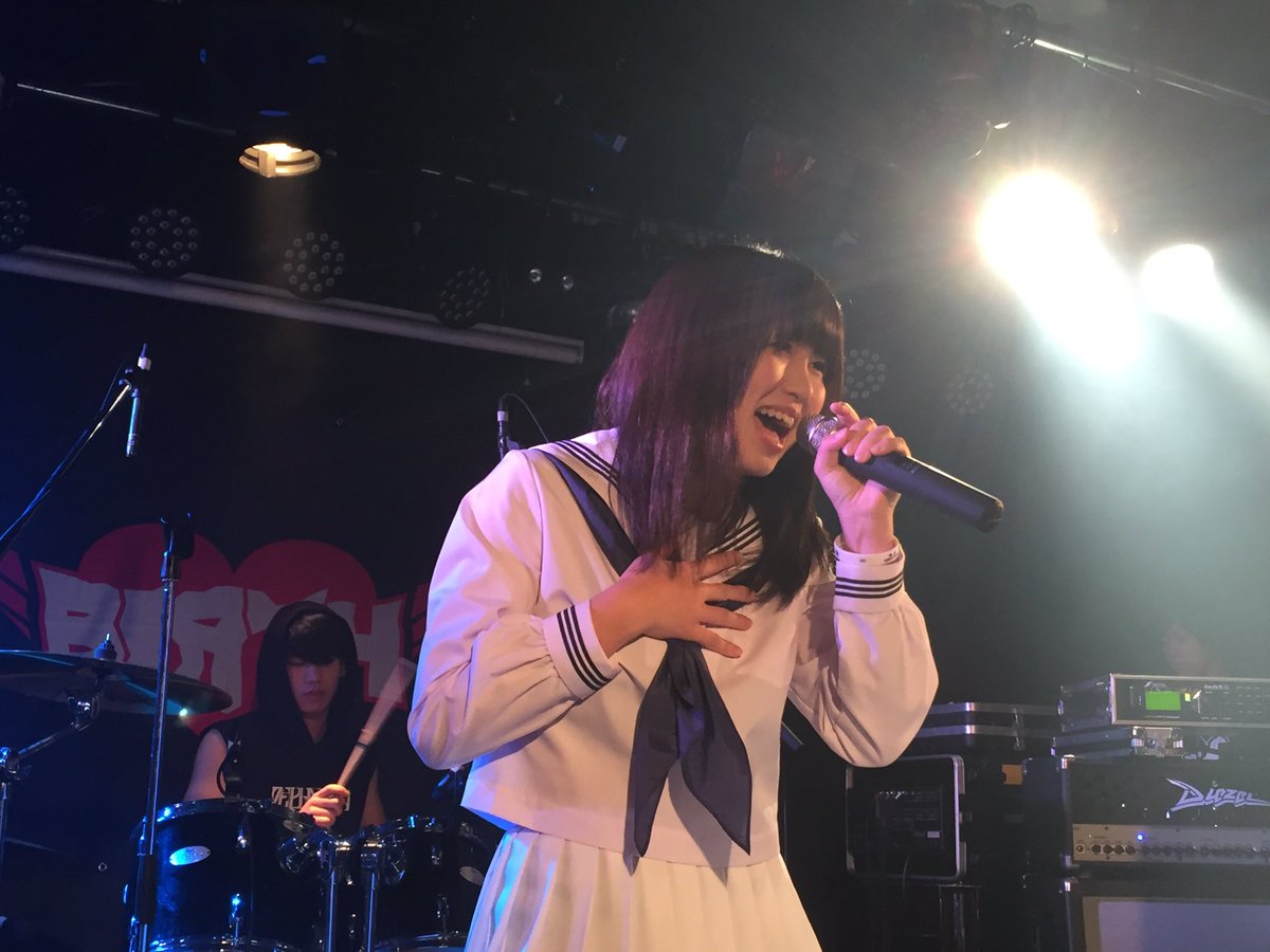 doragon_3's tweet photo. スイッチが入ったBIЯTH Ricka
#BIЯTH #春吉INSA20161016
#VoRicka @RiCKA_318 https://t.co/mZnbtQ6m5x