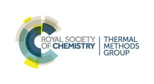 Thermal Methods Group: Diffused Wave Spectroscopy for Rheology hubs.ly/H04Mr_80
