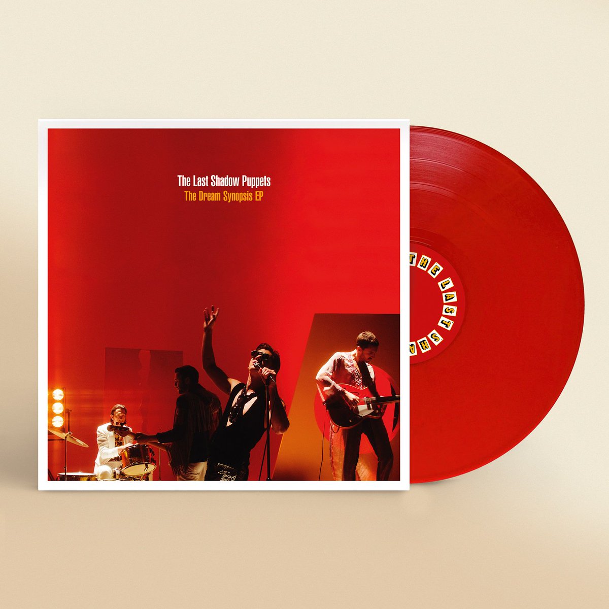 tlsp's tweet image. The Dream Synopsis EP will be released on ltd edition red 12", available exclusively via the TLSP store. Pre-order: smarturl.it/LimitedRedVinyl