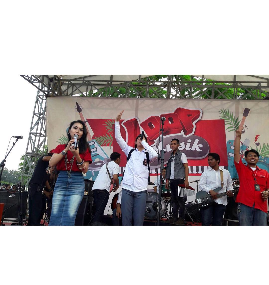 AliandoFan's tweet image. #loopbekasi #loopmusic @alysyarief