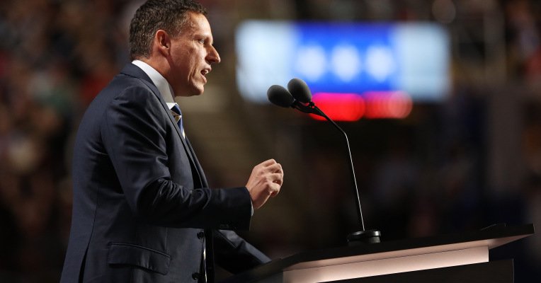 sharedappuk's tweet image. Peter Thiel will donate $1.25M to the Trump campaign, despite the latest controversies buff.ly/2e0kXMl via @sharedappuk