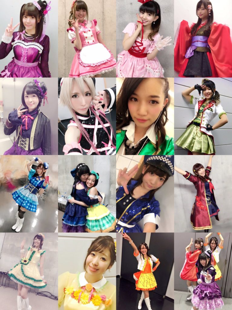 ミリシタ デレステ最新ニュース Ar Twitter デレマス 4thライブ Ssa 声優の衣装何度見ても本当に皆クオリティ高いな T Co Phnq92rgaa