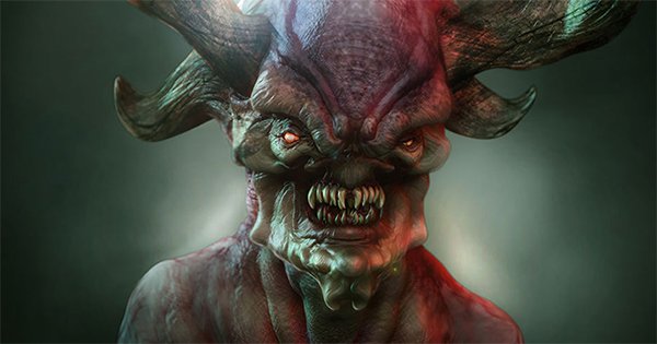 #3dtotal Learn valuable career advice from 3D sculptor and trainer Glen Southern! #ZBrush #Maya #VRay #Photoshop bit.ly/2eg9esQ