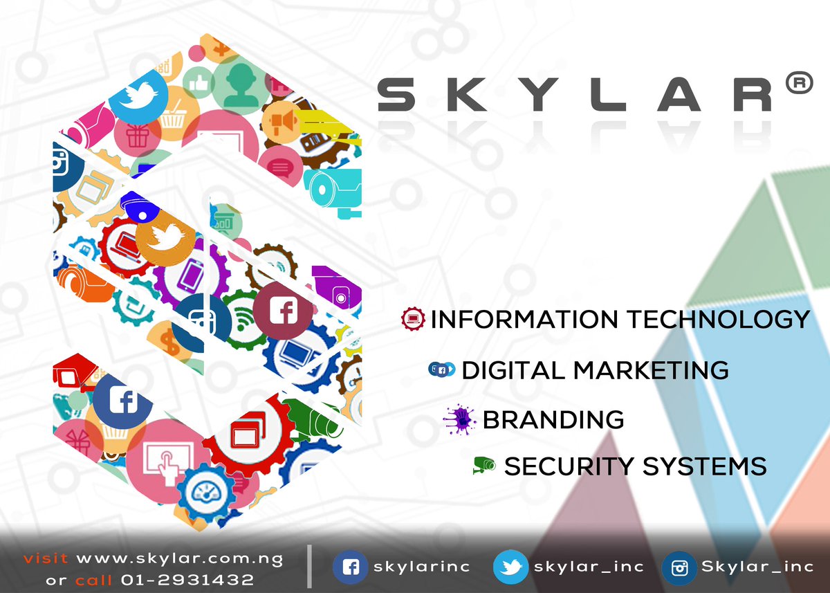 skylar_inc's tweet photo. Build your business at https://t.co/51nzjOV8GW #DigitalMarketing #InformationTechnology #Branding #SecuritySystem #Business #SkylarInc https://t.co/IvdjdGO4hR