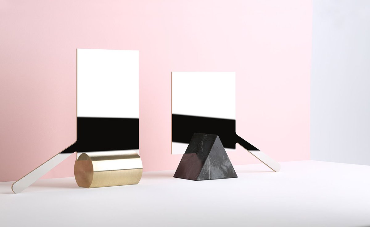 coshamie's tweet photo. Simple, shapely and appealing Ashkal mirrors by Richard Yasmine
β https://t.co/ZFMTCiR8uA #MirrorCollection #design https://t.co/8x8H7oZe9T