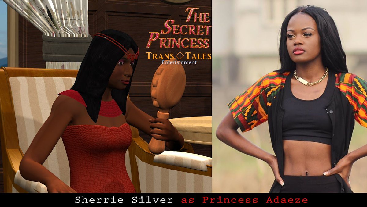 african_glitz's tweet photo. Meet the cast of #TheSecretPrincess Movie! - https://t.co/DPQFLa2S4U https://t.co/O9jmYrsXfa