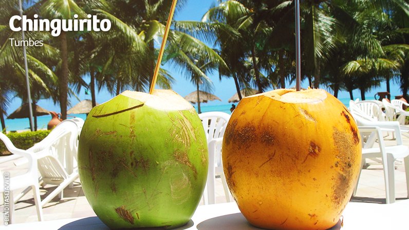 Resultado de imagen para bebidas tumbes