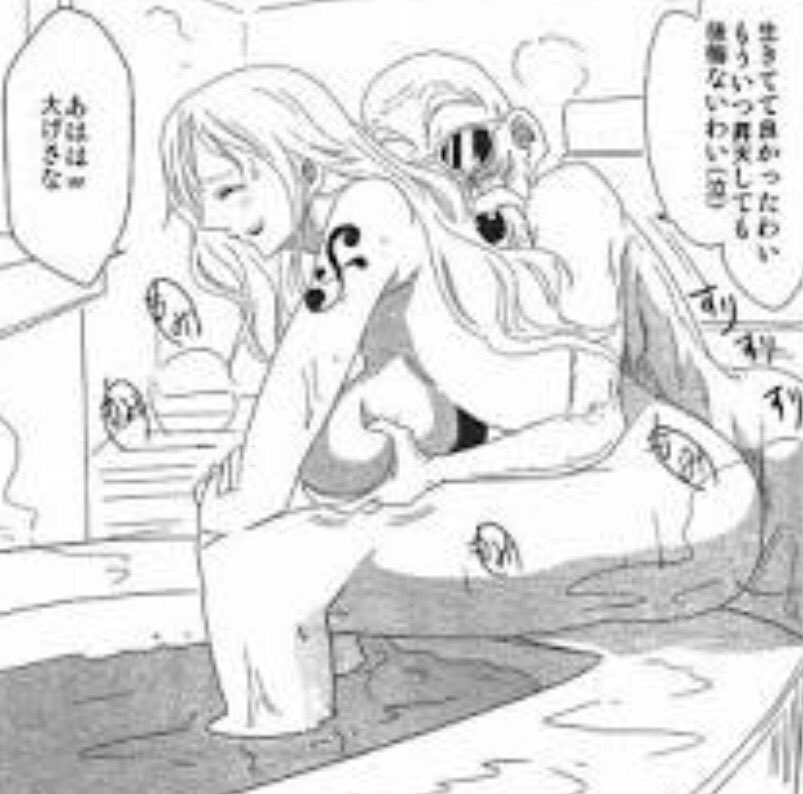 ワンピース ナミエロ垢ナミさん Sexnaminami Twitter