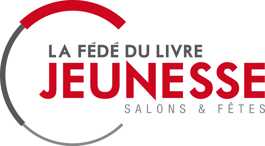 LafedeLJ's tweet photo. Découvrez le nouveau logo de la Fédé du livre jeunesse https://t.co/ffJrISFeKP