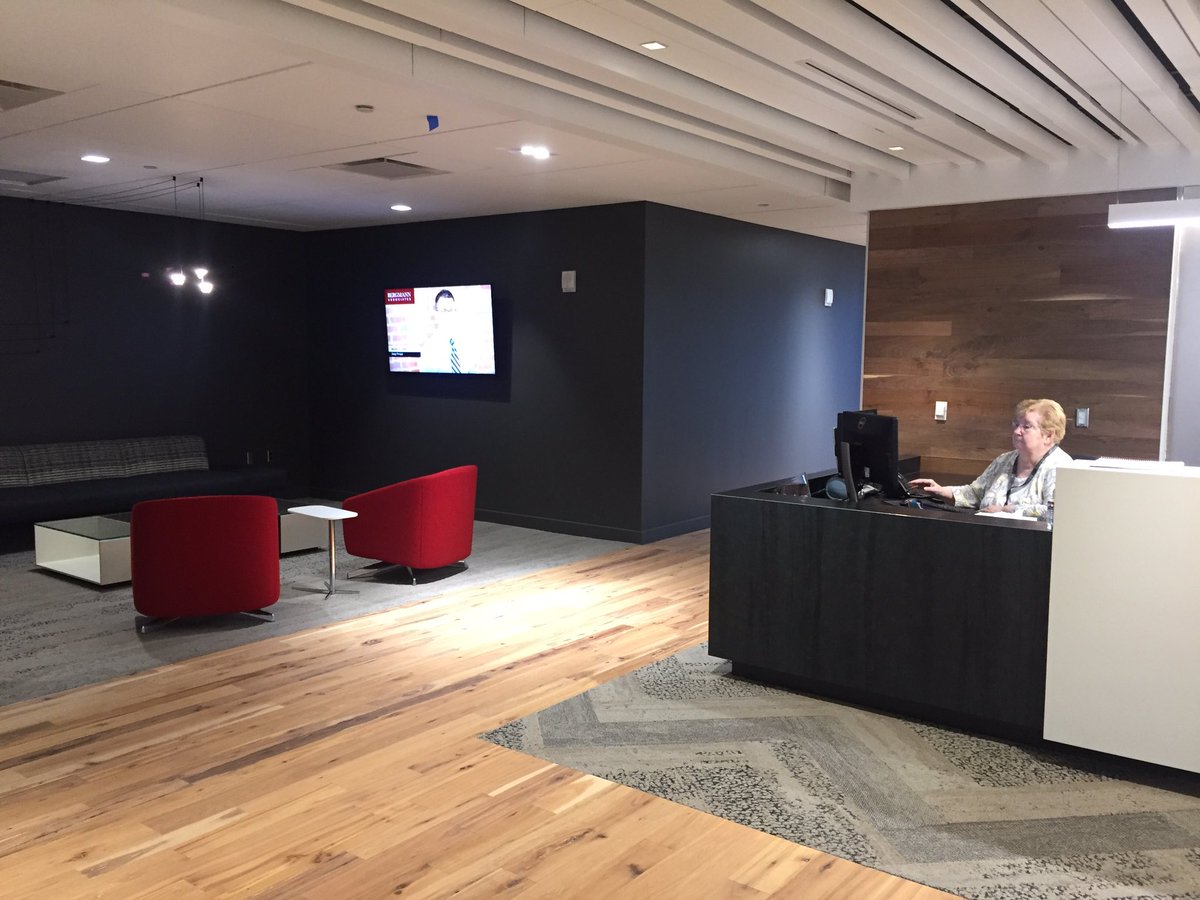 CristinaTVNews's tweet image. Beautiful space @BergmannPC  @tower280 @TWCNewsROC