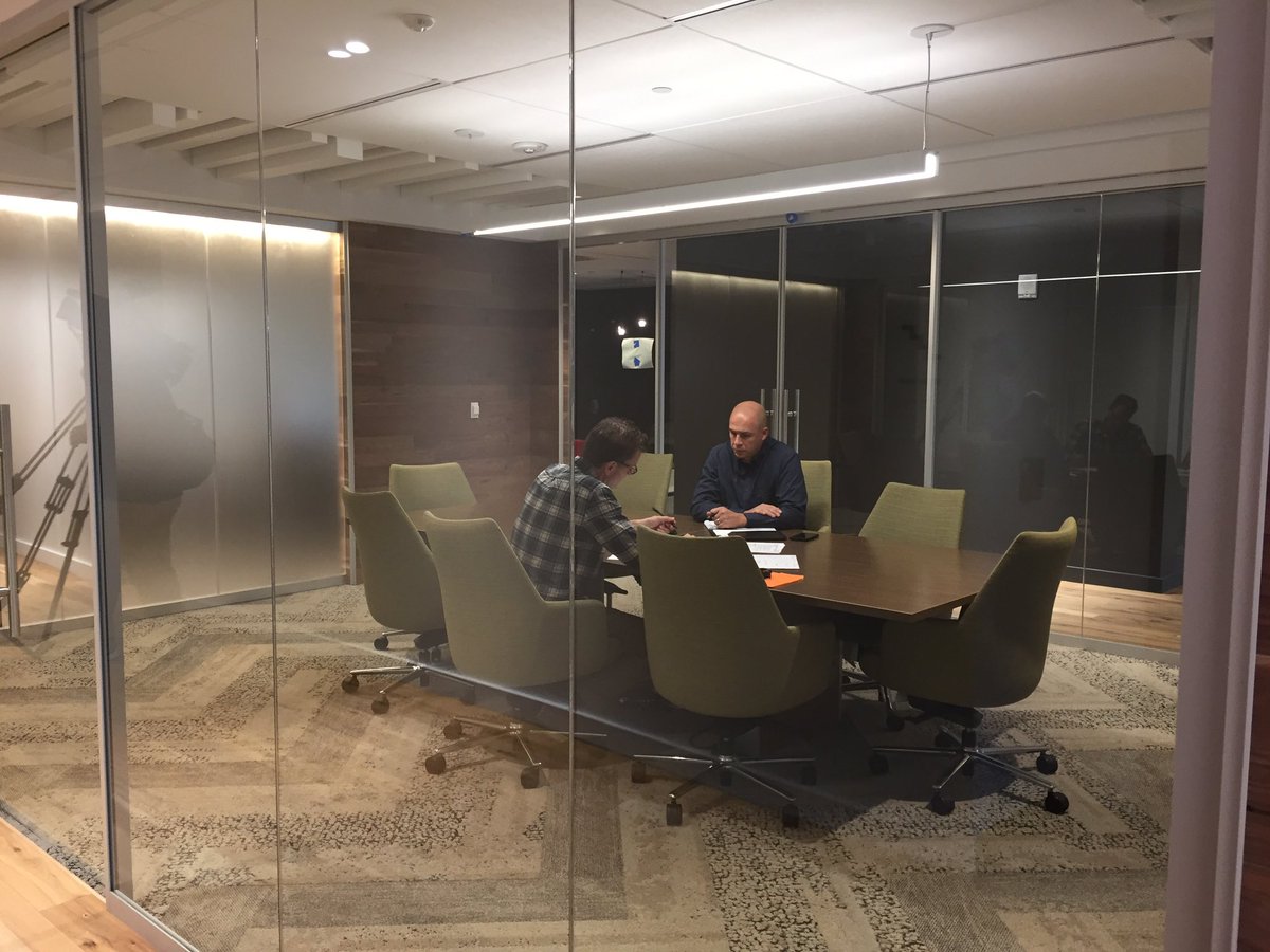 CristinaTVNews's tweet image. Beautiful space @BergmannPC  @tower280 @TWCNewsROC