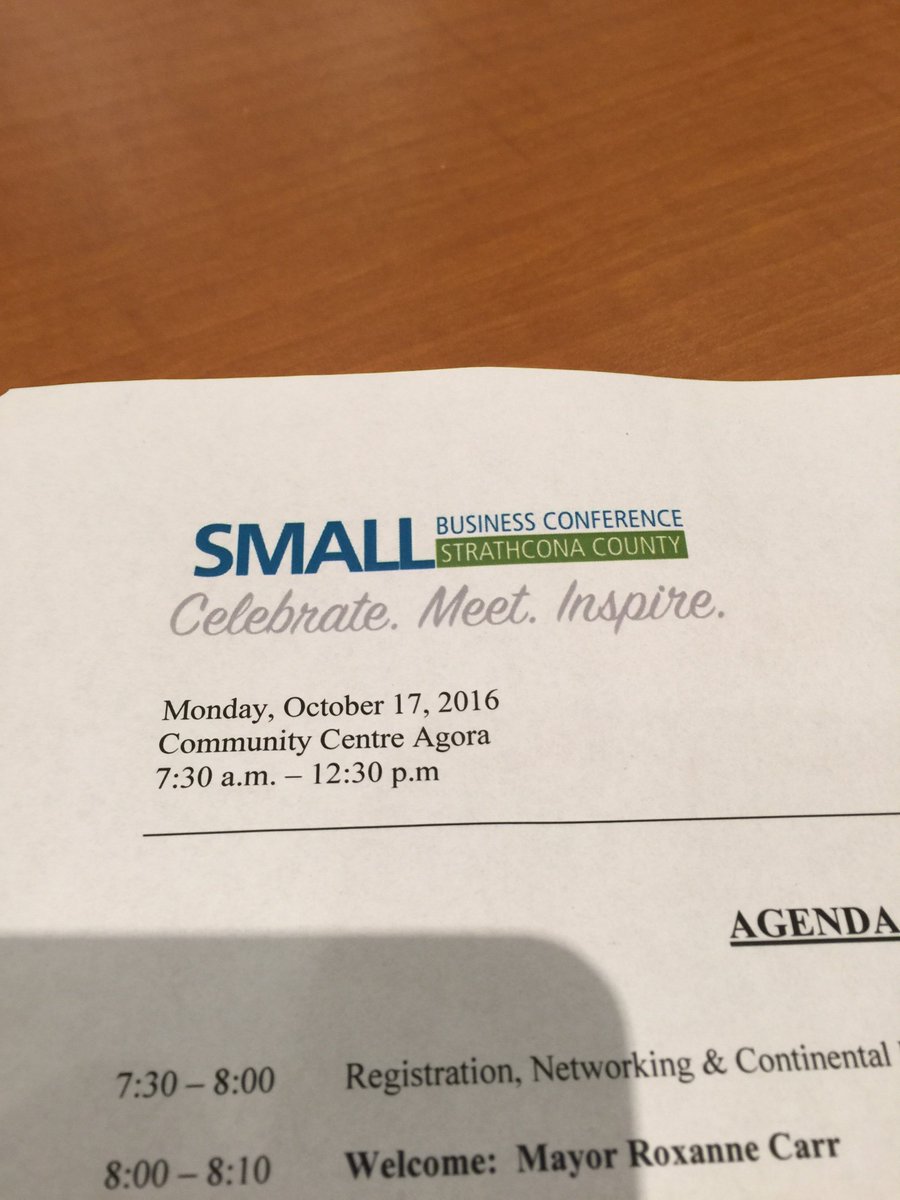 CFEIR1's tweet photo. Kick off to Small Business Week 2016
#SBW2016 https://t.co/SifebBLGjg