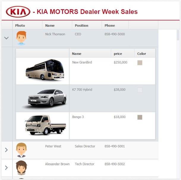 FancyGrid's tweet image. New Sample: #sub #grid
fancygrid.com/dashboards/sub…
#javascript #jquery #grid #table #AngularJS #expand