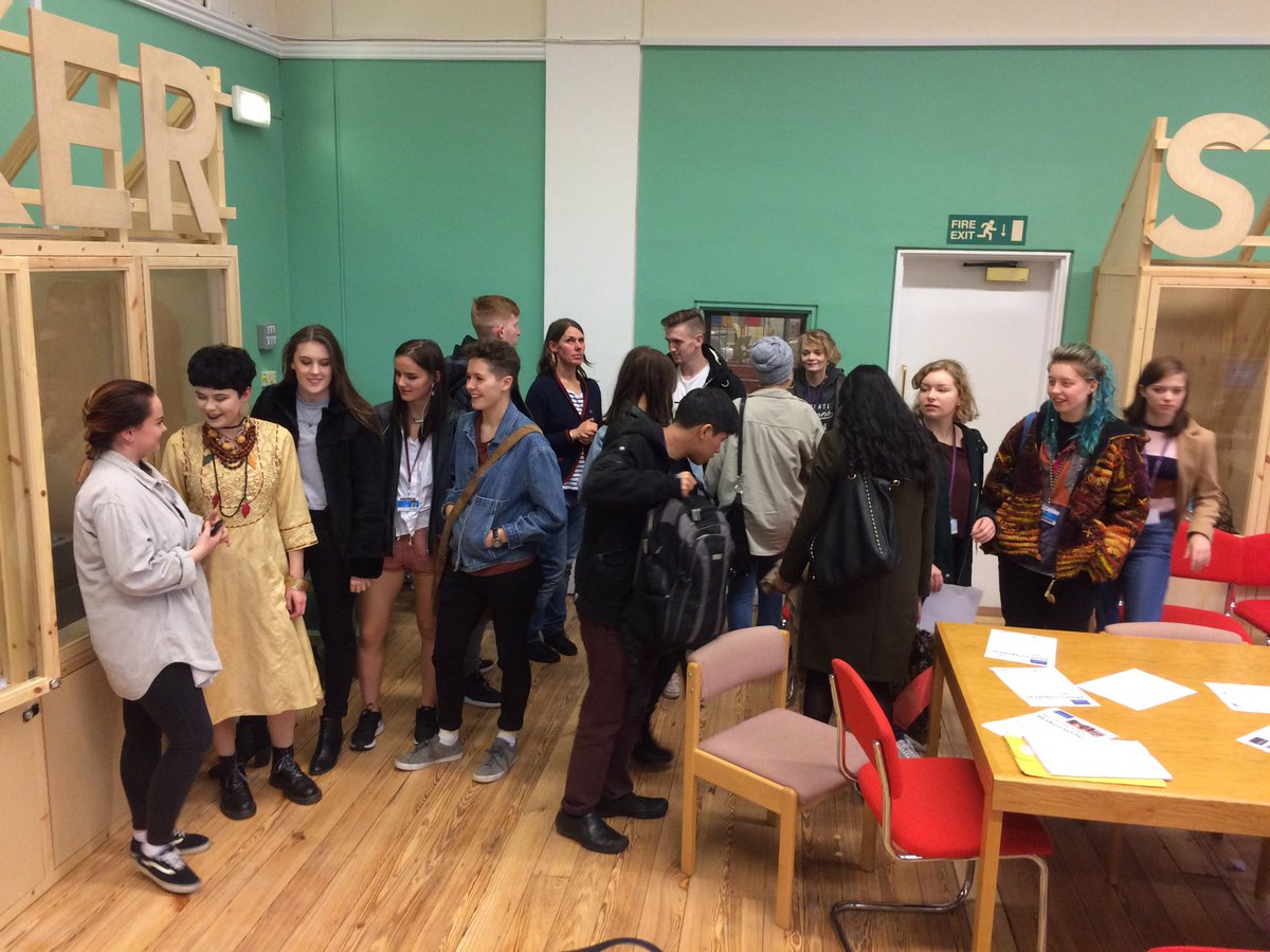Thanks to everyone who came to the Intro to the Makerspace <a href="/HarrisPreston/">The Harris</a> today!