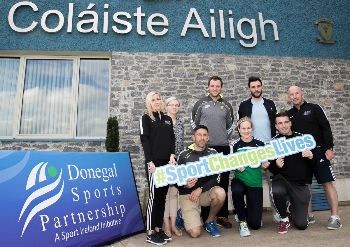 Donegal Sports Partnership tweet media