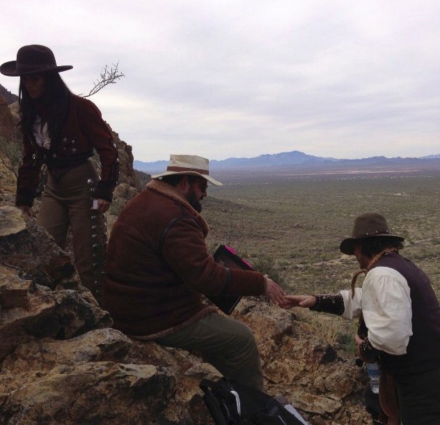 Hard work pays off! This week Hot Bath, Stiff Drink an' a Close Shave screens at #IFFF Join us! bit.ly/2dBIi3E