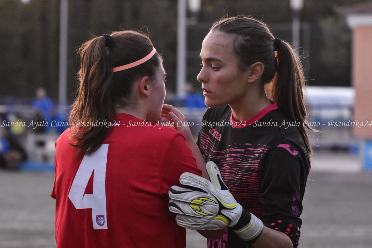sandrika24's tweet photo. 📷 FOTOS del partido @BerriozarFem 1-1 @AKKEFUTBOLA (15-10-2016)
#2aDivisión #futfem
--> https://t.co/lTpJ11Nt5x https://t.co/kDcRZkq3ss