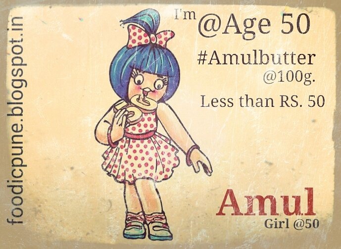 SACHINTAK55's tweet photo. #Notjusthobby #AmulGirl with #Amulbutter #Notjustads #more #50 https://t.co/NqF3JxSlL5