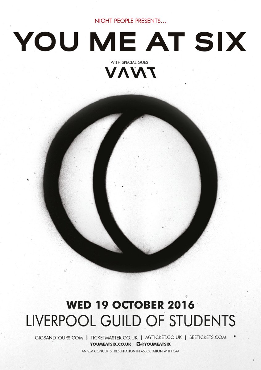 O2 Academy Liverpool tweet media