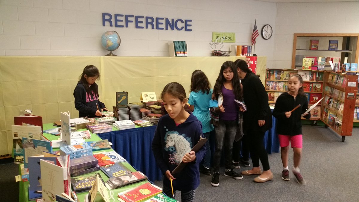 CarnahanLTES's tweet photo. The Bookworm book fair is in full swing! Can't make the fair, shop online at https://t.co/0zLcbLOGTG and enter the org code "ltes". https://t.co/cLb3p6wUcV