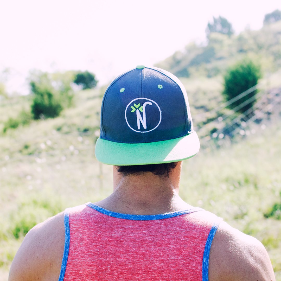 NOBONutrition's tweet photo. Looking forward to the possibilities a new week brings. New hat colors hitting the site soon!! https://t.co/1T8yOFn98k