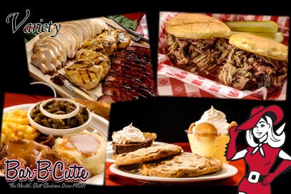 Gofecha's tweet image. When your looking for incredible bbq, let us bring you a family pack from Bar B Cutie! #gofecha