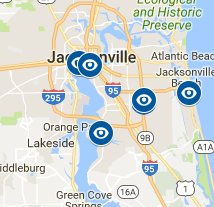 FloridaEyeJax's tweet photo. We have 6 locations all around Jacksonville to better serve you. Contact us today.  https://t.co/EcQejsgQwG https://t.co/96DqzdrmVu