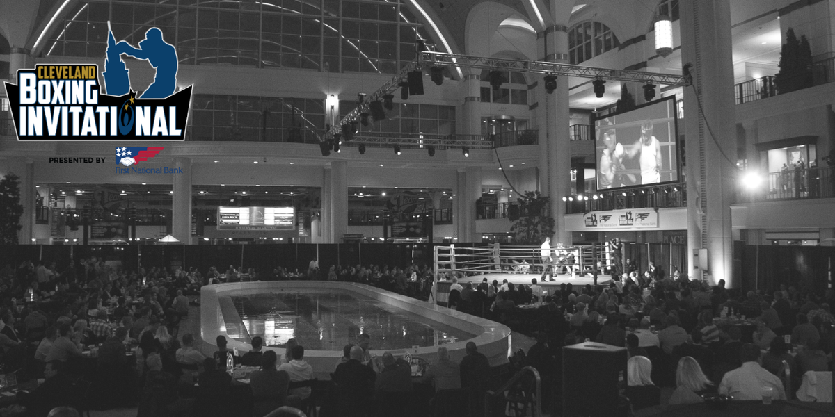 CLESports's tweet photo. Fight Night is back in the Land Nov. 4 at Tower City! $75 - unlimited @PlatformBeers &amp; @ZackBruellEvent. Tix &amp; info: https://t.co/eRQEvAtfse https://t.co/S6blq6X2R1