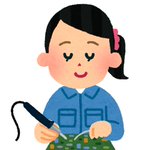 超人かよ!？wハンダごての熱いところを持っても火傷しないやつ!