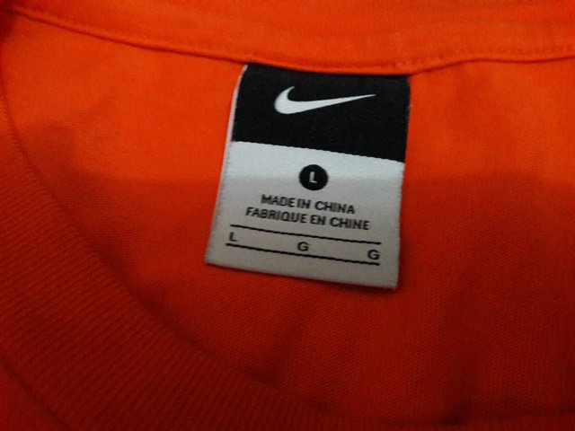 KaosViralDotCom's tweet photo. #WL8
Tees Nike Holland
Large
Used - VGC
OB 0,-
BId kelipatan 10k https://t.co/4aviLTeRH9