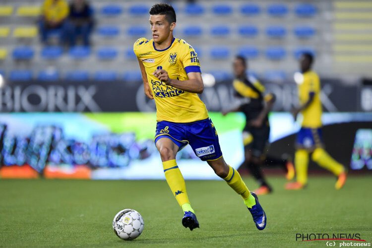 InfosFootBEL's tweet photo. [PRO ASSIST] : 🇧🇪@StefPeeters8 (@stvv) prend la tête après la 10ème journée avec 5 assists https://t.co/9CZg9zANUE