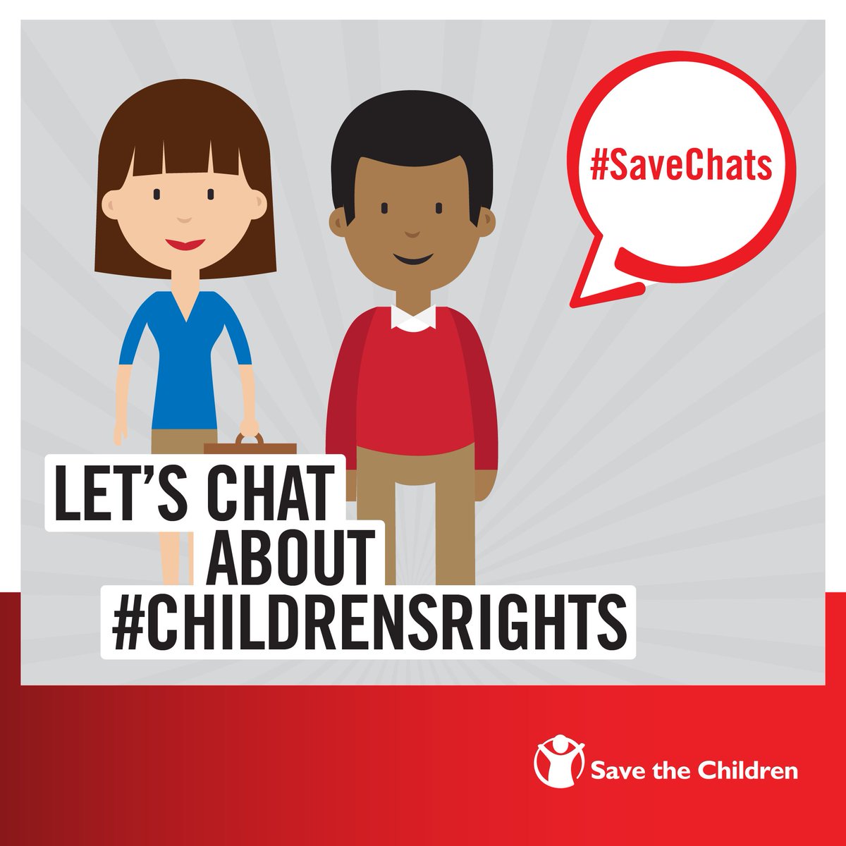 SaveChildrenSA's tweet photo. Be part of answering the hard questions surrounding #ChildrensRights on #SaveChats.
https://t.co/KMgafyXT5R https://t.co/pJSbaBj2kJ
